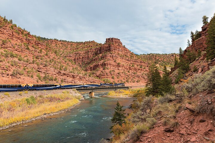 Rockies to the Red Rocks Train - Moab to Denver - SilverLeaf Plus - Photo 1 of 10